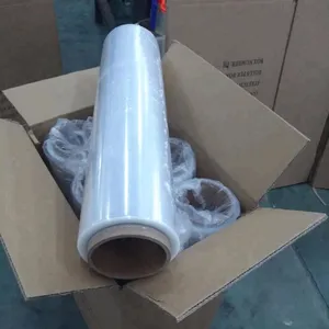 Logistics Film Usage and PE Material stretch film