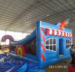 Personnalisé bonne usine <span class=keywords><strong>2022</strong></span> vente <span class=keywords><strong>meilleur</strong></span> air gonflable Moonwalk maison location extérieure saut lune maison Jumpfun - Product Image 1