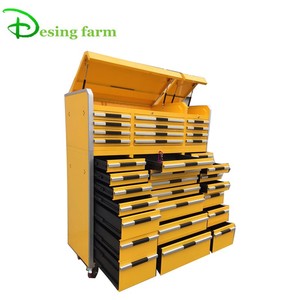 Armoire à outils d'établi <span class=keywords><strong>de</strong></span> tiroir <span class=keywords><strong>de</strong></span> <span class=keywords><strong>garage</strong></span> <span class=keywords><strong>de</strong></span> stockage robuste à <span class=keywords><strong>vendre</strong></span> - Product Image 3