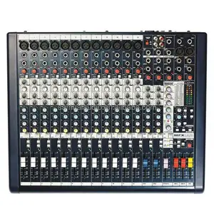 12 canali di Registrazione Mixer Con Effetti Lexicon MFX12/2