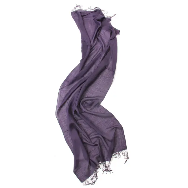 Cachemira mongola Pashmina 70 de 30 de seda