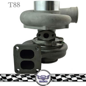 Voiture Performances T88 turbocompresseur, Rc voiture turbo chargeur kit - Product Image 3