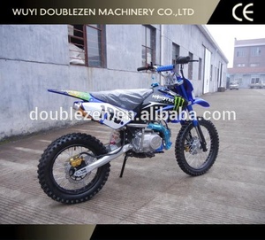 Moto tout-terrain CRF 125CC pour adultes de haute qualité - Product Image 5