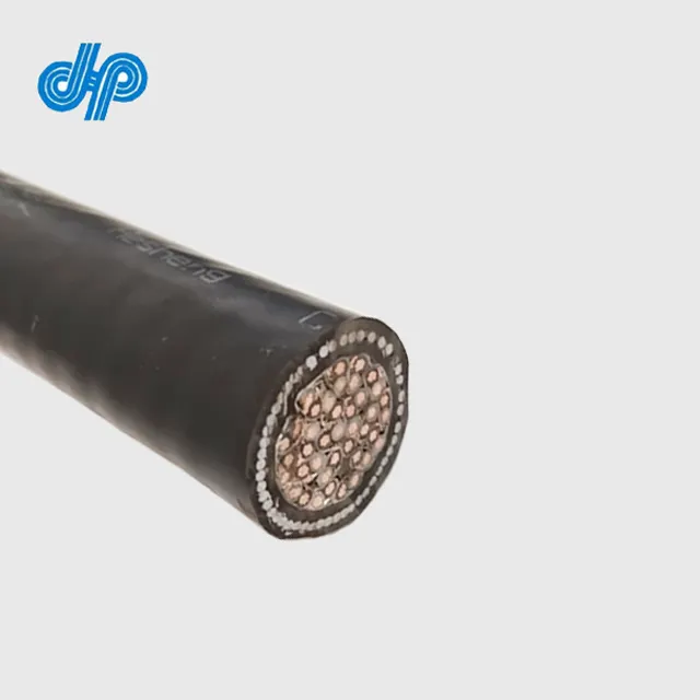 300/500V Copper conductor 12p Instrumentation Cable Overall Shield Served Wire Armor (SWA)