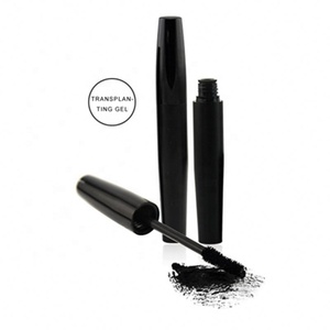 Rímel de fibra de seda 4D para pestañas, cosmético negro, maquillaje, extensión impermeable, rizador, Cilios, 4D - Product Image 5