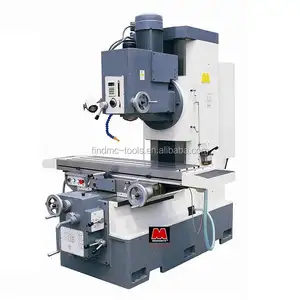Bed-type milling machine brands XA7140 manual milling cutter machine milling