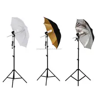 Зонт-отражатель 33 "комплект для поддержки осветительной стойки