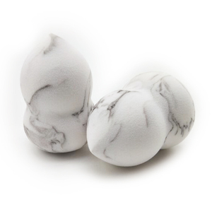 2018 Nouveau Noir et Blanc Mixte Beauté Maquillage Éponge Blender - Product Image 1