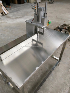 Máquina Cortadora <span class=keywords><strong>de</strong></span> Jabón Semiautomática Hecha a Mano con Aceite Esencial Natural <span class=keywords><strong>de</strong></span> Proceso en Frío - Product Image 2