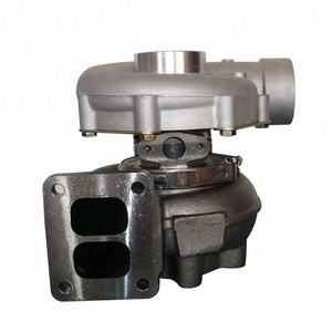 شاحن توربيني TA4521 466618-0028 466618-5010S 466618-0010 للاستخدام في شاحنات مرسيدس بنز ذات محركات OM441LA - OM449LA - Product Image 3