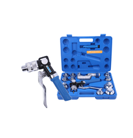 Ensemble d'outils d'expansion de tubes en cuivre pour la réfrigération hydraulique de haute qualité VALUE VHE-29B à vendre