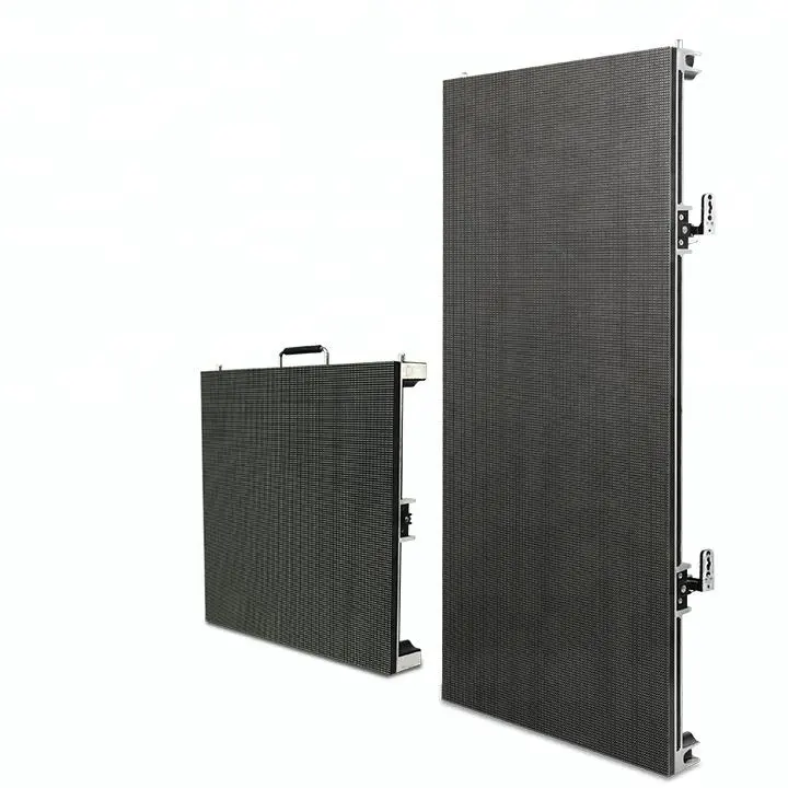 Chiesa Led Video Wall P4.81 noleggio Indoor Led Display schermo 500 x50 0/500x1000 Led Cabinet