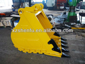 excavadora de <span class=keywords><strong>amaraje</strong></span> cubo cubo de rock p200 hecho en china - Product Image 3
