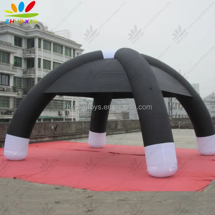 Tenda gonfiabile di vendita calda per pubblicizzare la casa della tenda gonfiabile