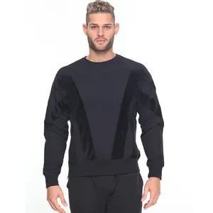 Sweat-shirt à capuche pour hommes, de fabrication chinoise, personnalisé, à la mode