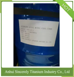 CAS 1002-67-1 DGMEE / Éter Metílico de Dietilenoglicol Grau Jato de Tinta Fábrica - Product Image 2