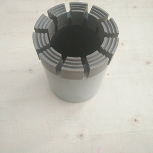 A/B/N/h/P Diamond Core drill bits/exploración núcleo <span class=keywords><strong>de</strong></span> perforación poco - Product Image 1