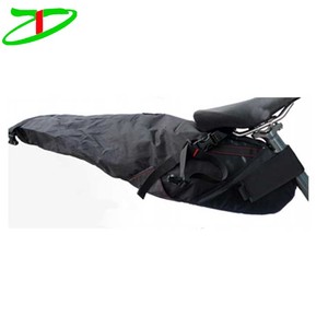 Duurzaam Uitgebreid Ontwerp Zadel Pack Side Zakken Voor Fiets, Nieuwe Mountainbike Seat <span class=keywords><strong>Bag</strong></span>