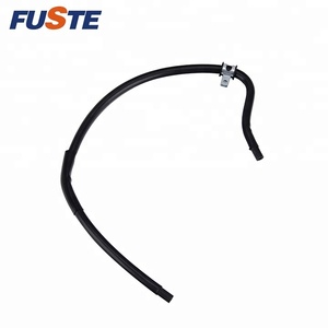 Tuyau d'eau en caoutchouc EPDM hydraulique flexible résistant à la chaleur, résistant au <span class=keywords><strong>carburant</strong></span>, <span class=keywords><strong>10</strong></span> <span class=keywords><strong>mm</strong></span>, noir, tuyau automobile - Product Image 3