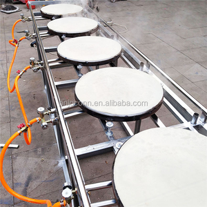 Commercial crêpe automatique machine/industriel machine à crêpes gaz/machine à crêpes fabricant avec le <span class=keywords><strong>meilleur</strong></span> prix - Product Image 4