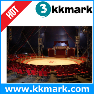Estructura de Truss para Carpa de Circo, Carpa de Carnaval, Trapecio, Marquesina, Parque de Atracciones Familiar, Estructura de Circo - Product Image 4