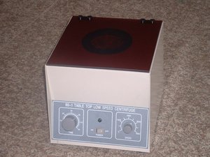 80-1 Low-speed Laboratório Centrífuga De Mesa (<span class=keywords><strong>CE</strong></span>, <span class=keywords><strong>ISO</strong></span>) - Product Image 2