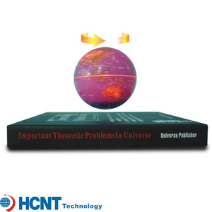 Levitación girar flotador globo del mundo del mundo venta para el niño de útiles escolares - Product Image 1