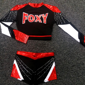 Uniformes de porristas para porristas, novedad de 2019 - Product Image 1