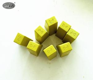 Disque abrasif <span class=keywords><strong>diamant</strong></span>é personnalisable DAOFENG 200 mm pour dalles de granit, pierre de résine, <span class=keywords><strong>ponceuse</strong></span> à motif, support OEM et OBM - Product Image 5