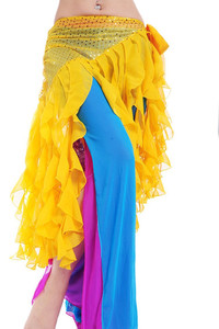 J00778 barato venta al por mayor gypsy <span class=keywords><strong>danza</strong></span> del vientre faldas ropa <span class=keywords><strong>gitana</strong></span> <span class=keywords><strong>gitana</strong></span> cinturón - Product Image 3