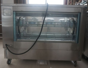 Professional Oven Roast Young Chicken Grill Equipment for Restaurant Core Components Motor Type <strong>Meat</strong> <strong>Processing</strong> <strong>Machinery</strong> - Product Image 5