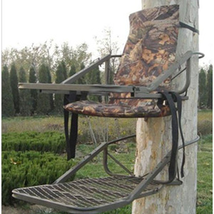 Hunting <strong>Tree</strong> Ladder <strong>Stand</strong> for Outdoor - Product Image 1