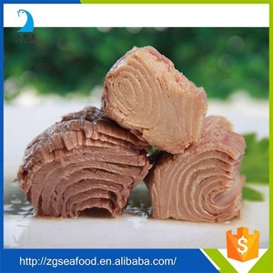 Delicado y delicioso Venta caliente <span class=keywords><strong>atún</strong></span> enlatado <span class=keywords><strong>en</strong></span> salmuera 170g HACCP... BRC HALAL IOS aprobado - Product Image 4