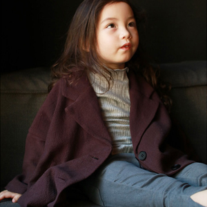 Alibaba Express Turkey Winter Hanger Wood Kids Waterfall Pant Coats - Product Image 5