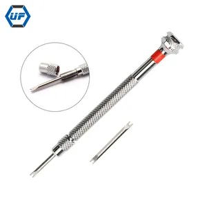 Nhà Máy H Loại 1.0Mm 1.5 Trình Điều Khiển Đôi Bit Đồng Hồ Tuốc Nơ Vít Cho Công Cụ Sửa Chữa Dây Đeo HUB Bezel