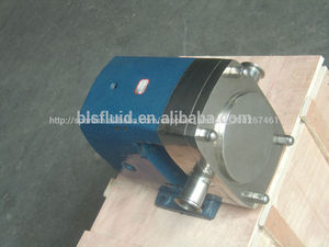 lobulos del rotor de la bomba de la cabeza - Product Image 1