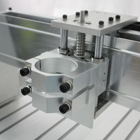 Pièce de machine CNC 6040 cadre CNC mini cadre de routeur