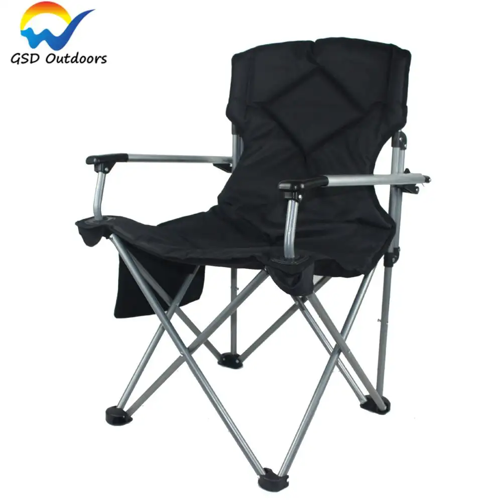 De invierno al aire libre silla plegable de Camping de alta calidad portátil plegable Silla de playa silla pesquera con bolsa de almacenamiento