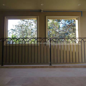 Pas cher prix <span class=keywords><strong>balustres</strong></span> en fer forgé pour escaliers - Product Image 1