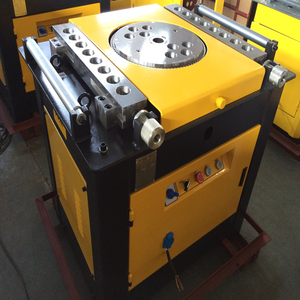 Máy Uốn Thanh Phẳng Động Cơ Chất Lượng Tốt Giá Nhà Máy - Product Image 2