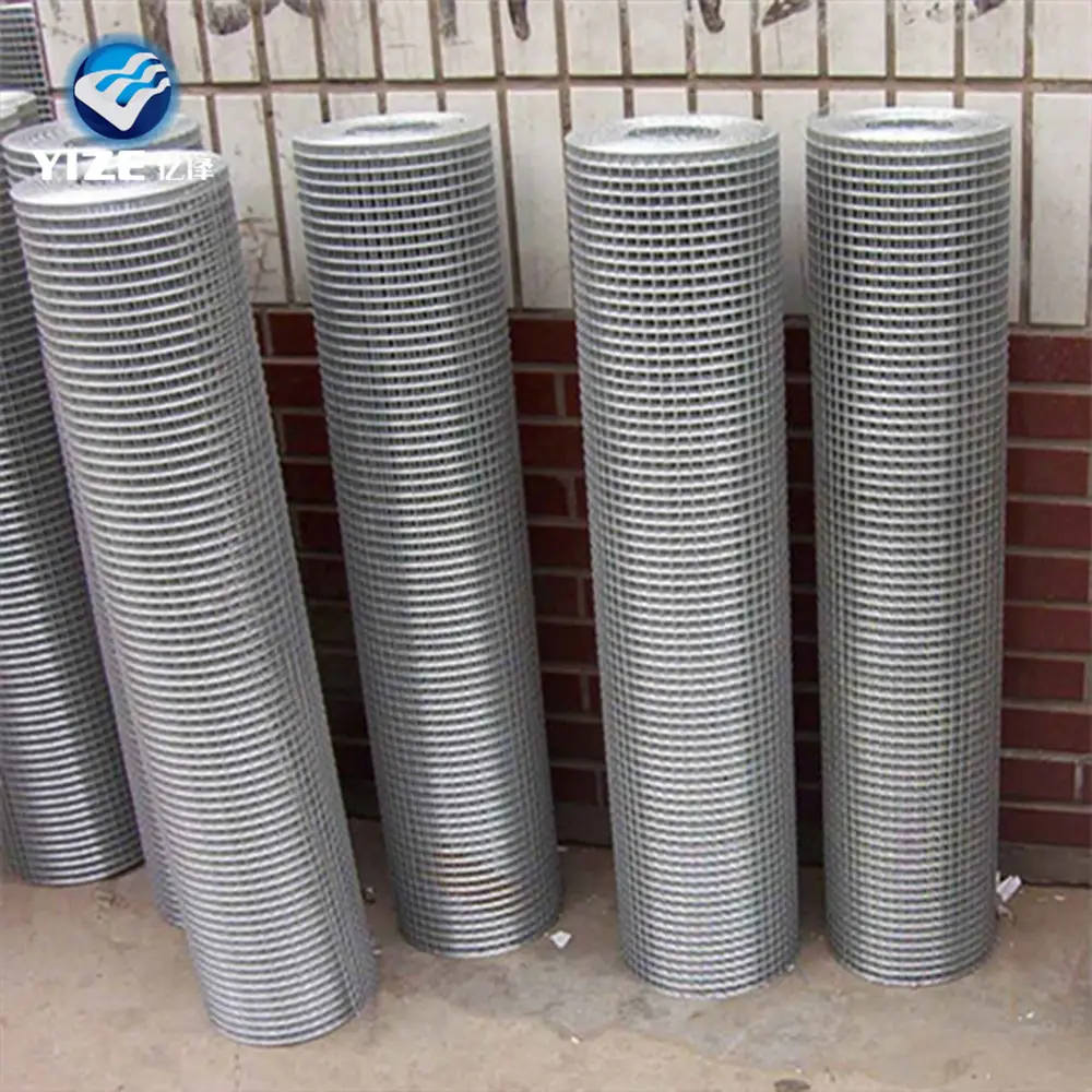 Hot sale stainless steel 2x4 brick welded wire mesh