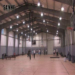 Struttura In Acciaio prefabbricati Palazzetto Dello Sport/Pallacanestro Palestra/Stadio di Calcio - Product Image 3