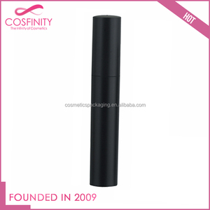 Gran venta claro ecológico mini lindo envase del rimel/Negro tubo vacío del rimel para el empaquetado cosmético - Product Image 3