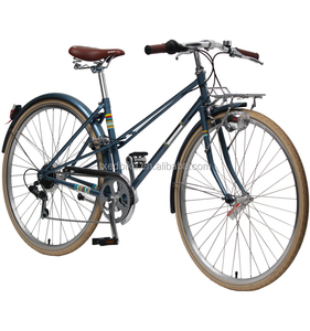 Bicicletta Urbana Retrò dal Design Trendy e Confortevole 26 Pollici - Product Image 2