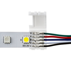 OEM ODM personalizado rohs eléctricos 2 3 alambre de soldadura llevó conector - Product Image 4