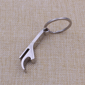 Cá nhân hoá kim loại Nàng Tiên Cá mở chai/cá hình dạng chai <span class=keywords><strong>Opener</strong></span> <span class=keywords><strong>Keychain</strong></span> từ Trung Sơn - Product Image 3