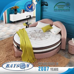 Vente chaude Bas Prix Ronde Poche Printemps Ce Que Est Le Meilleur <span class=keywords><strong>Matelas</strong></span> - Product Image 1