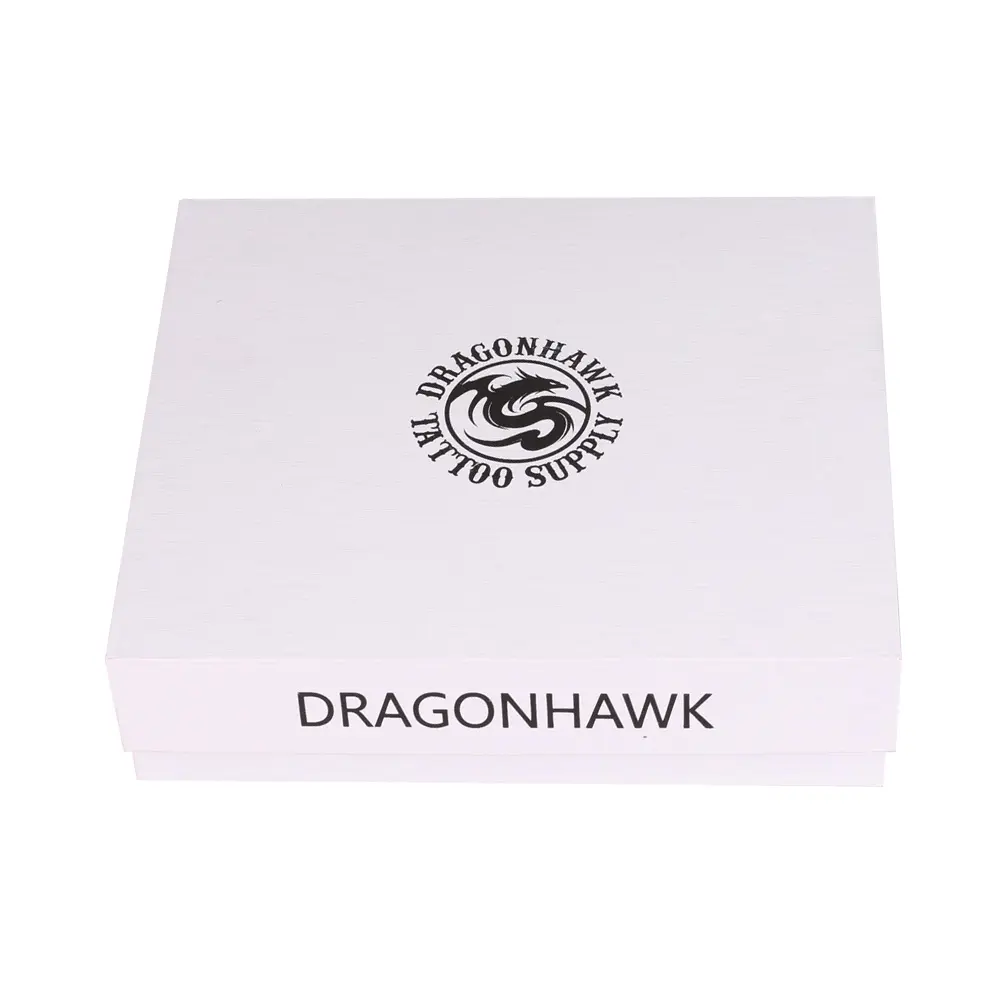 Dragonhawk High Quality Tattoo Kit Box