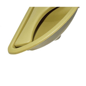NOUVELLE POIGNÉE DE PORTE À L'INTÉRIEUR INTÉRIEUR AVANT/ARRIÈRE CÔTÉ GAUCHE VERT OLIVE POUR RENAULT <span class=keywords><strong>KANGOO</strong></span> TWINGO 8200247802,8200259376 NOUVEAU - Product Image 3