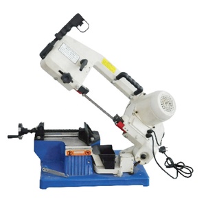 Deko — <span class=keywords><strong>mini</strong></span>-<span class=keywords><strong>scie</strong></span> à <span class=keywords><strong>ruban</strong></span> métallique, 4 pouces, 100mm, G4510WA - Product Image 2